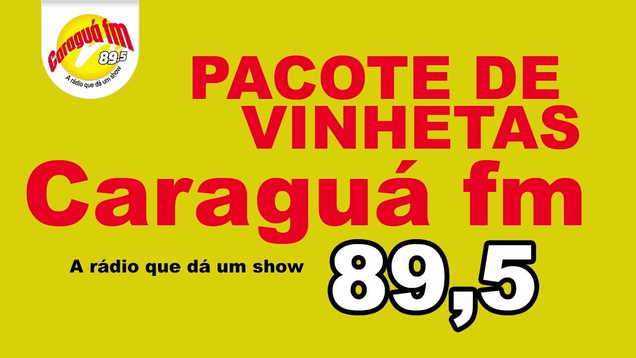 Locução E Produção De Vinhetas E Spots Para Rádio